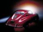 Porsche 356A Carrera Coupe 1955 года